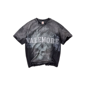 Vale Forever Castle Tee Black