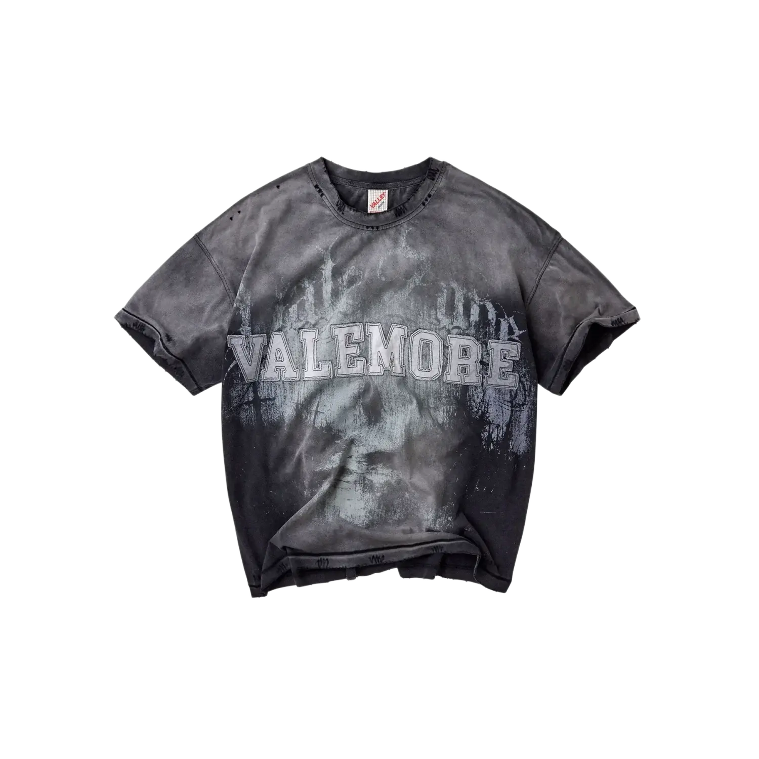 Vale Forever Castle Tee Black
