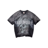 Vale Forever Castle Tee Black