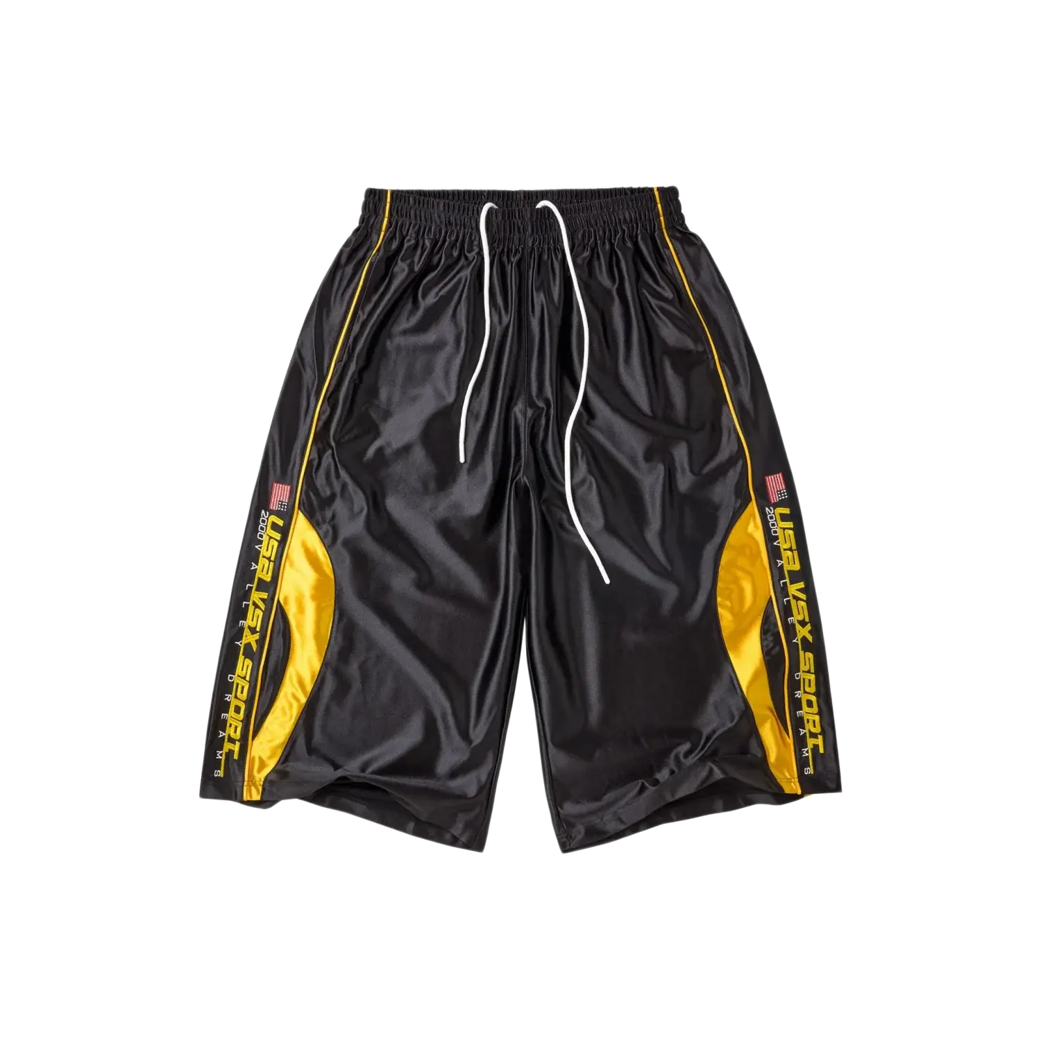 Vale Forever Mamba Basketball Shorts Black