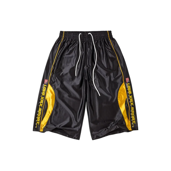 Vale Forever Mamba Basketball Shorts Black