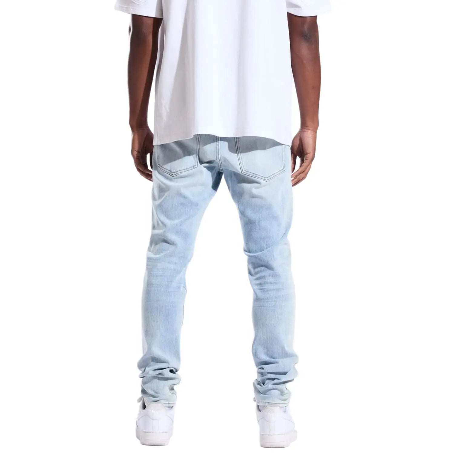 Crysp Denim Atlantic Denim Sky Blue