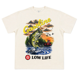 Gasoline Low Life Tee