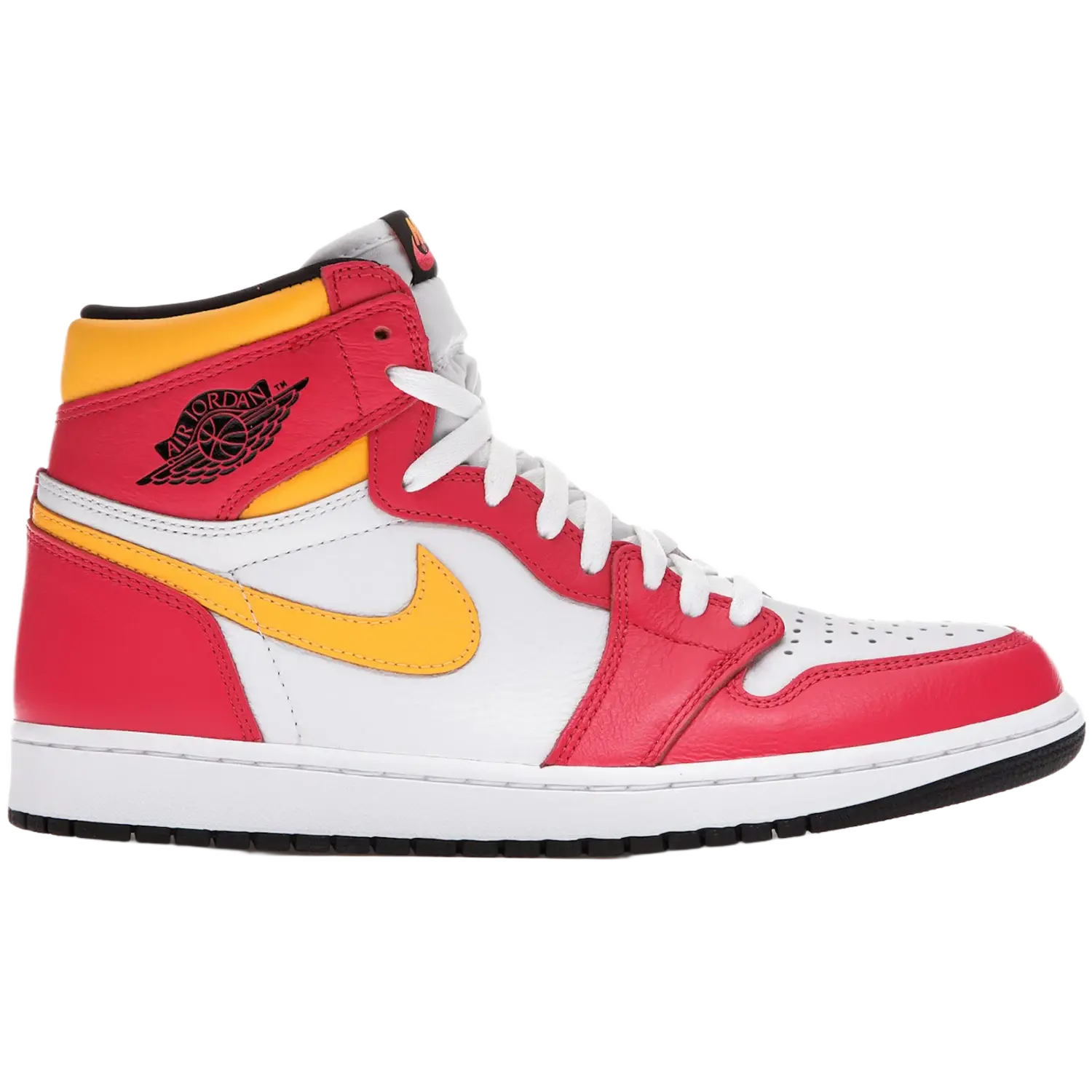 Jordan 1 Retro High OG Light Fusion Red