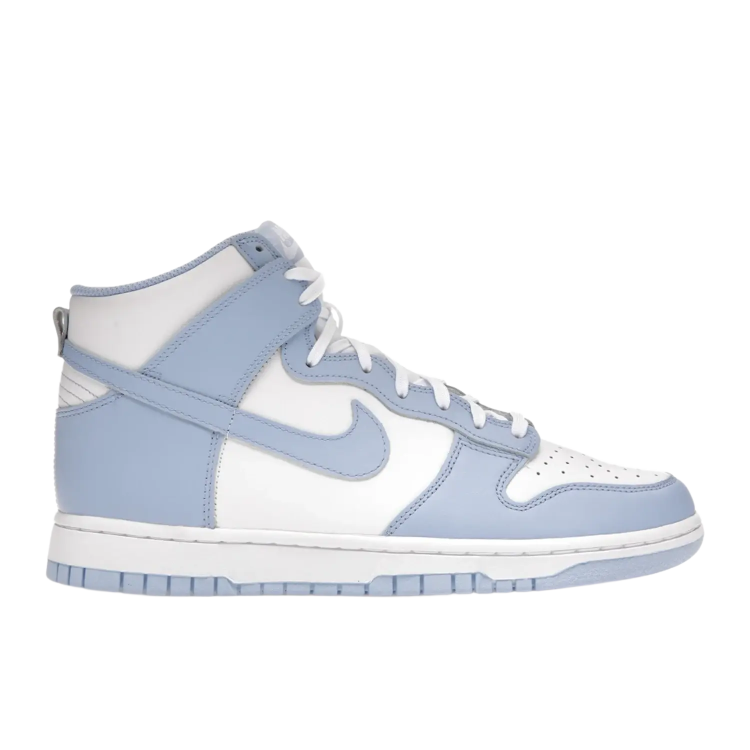 Nike Dunk High Aluminum (Women's)
