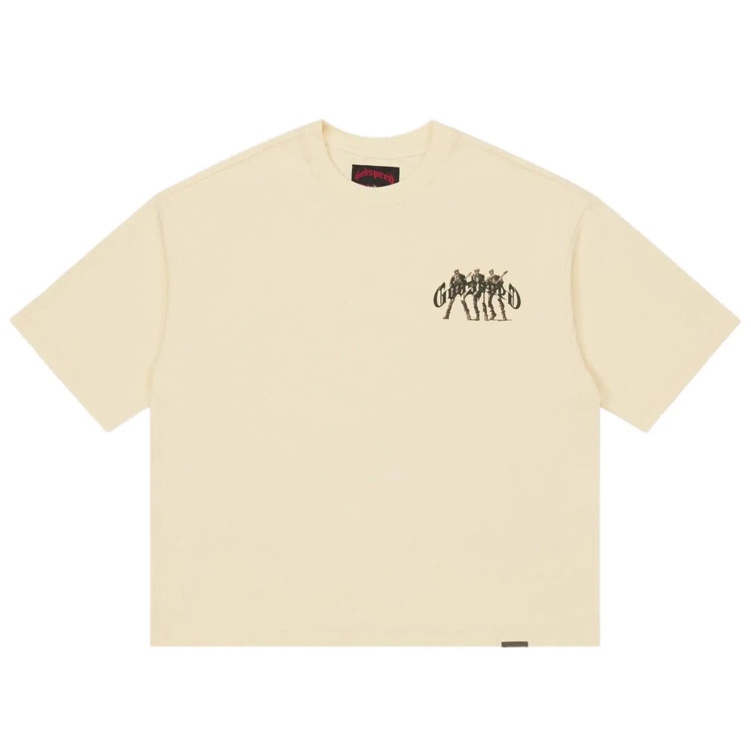 Godspeed World Tour Tee Bone