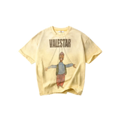 Vale Forever Valestar Tee Yellow