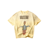 Vale Forever Valestar Tee Yellow