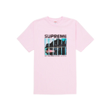 Supreme Growl Tee Light Pink