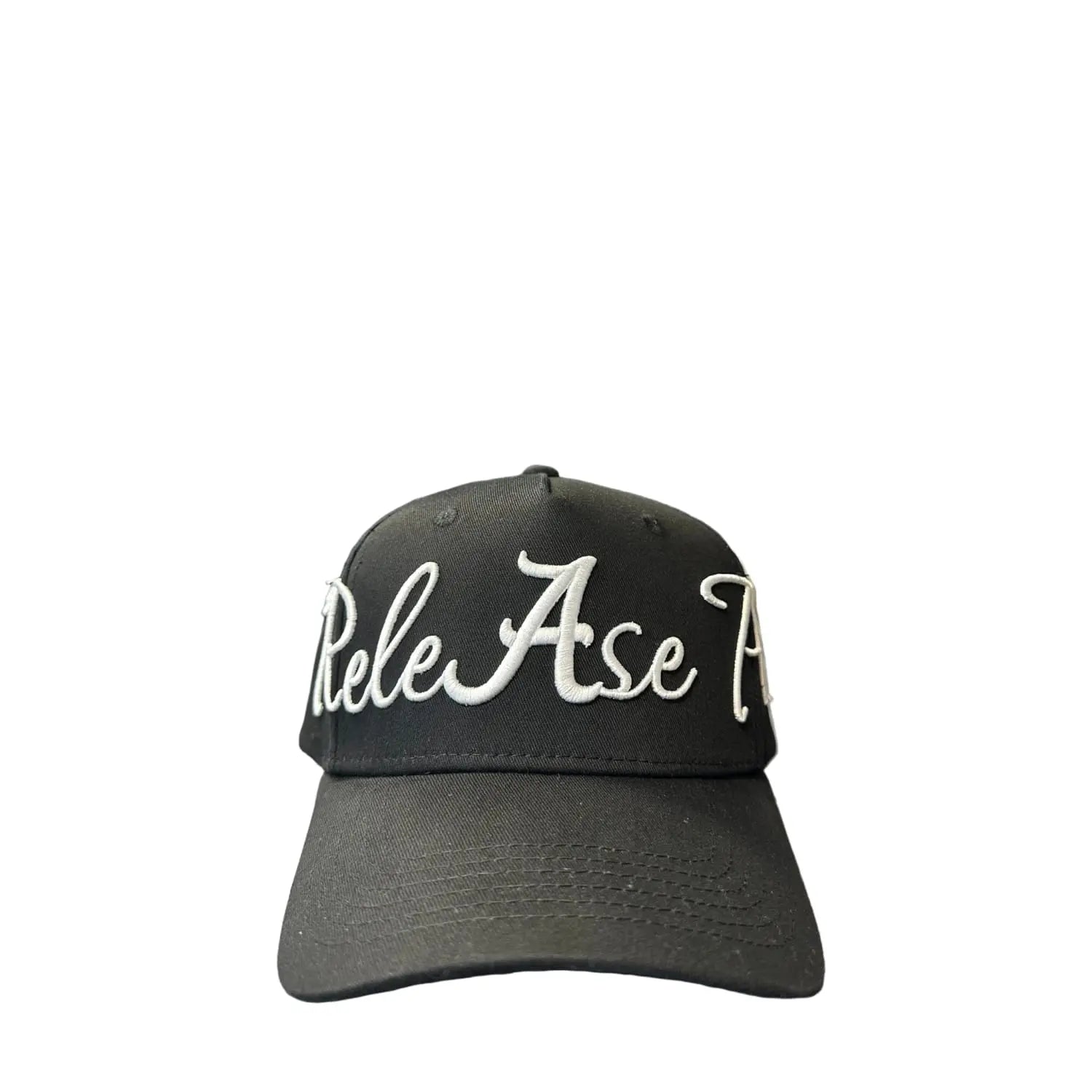 ReleasePres A Snapback Black