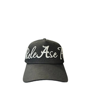 ReleasePres A Snapback Black