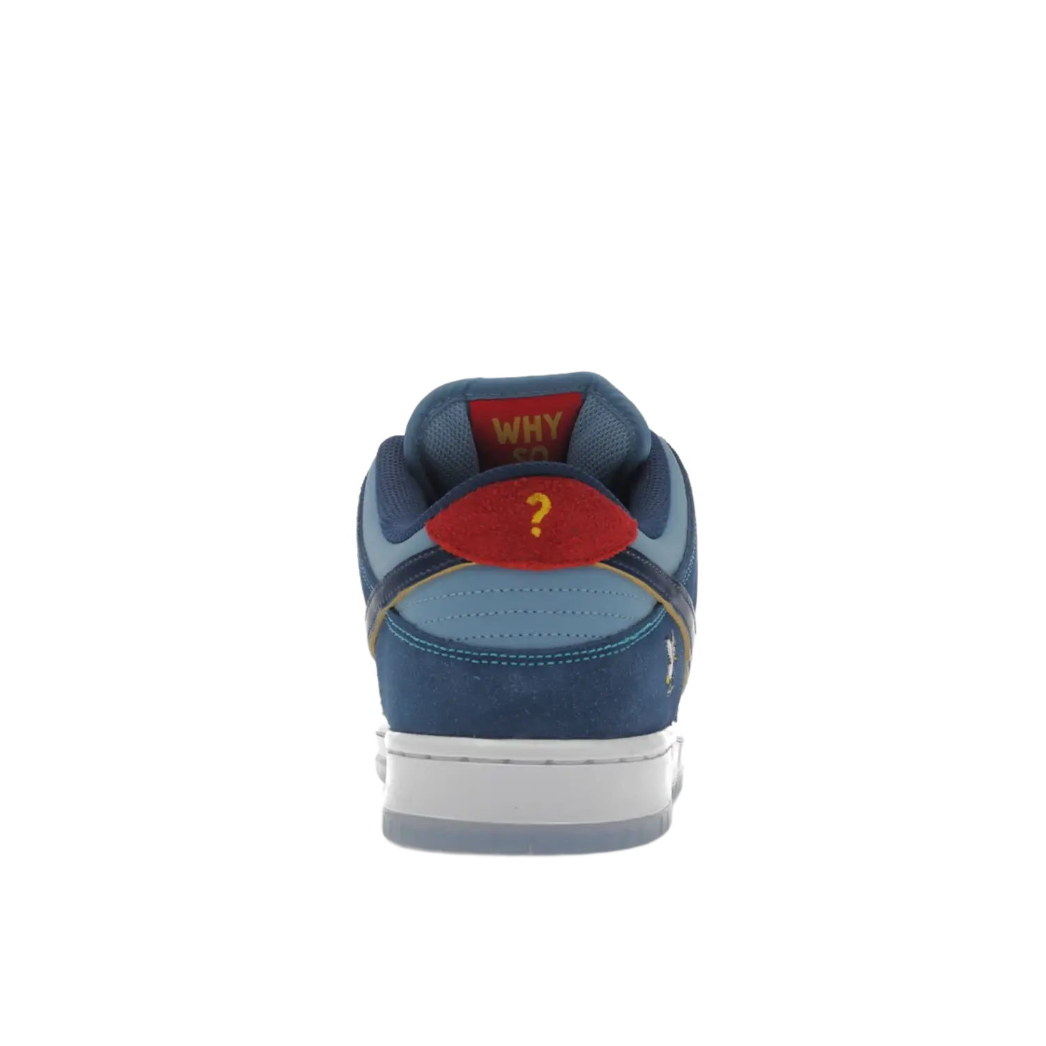 Nike SB Dunk Low Pro Why So Sad?