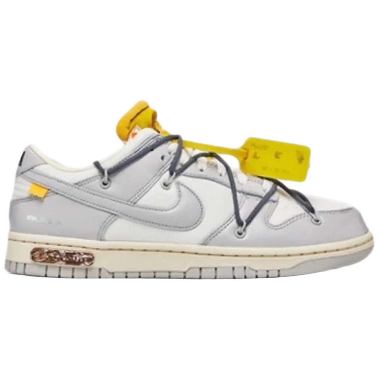 Nike Dunk Low Off-White Lot 41