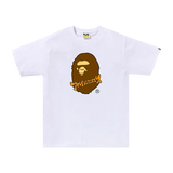 BAPE Katakana Ape Head Tee (SS24) White