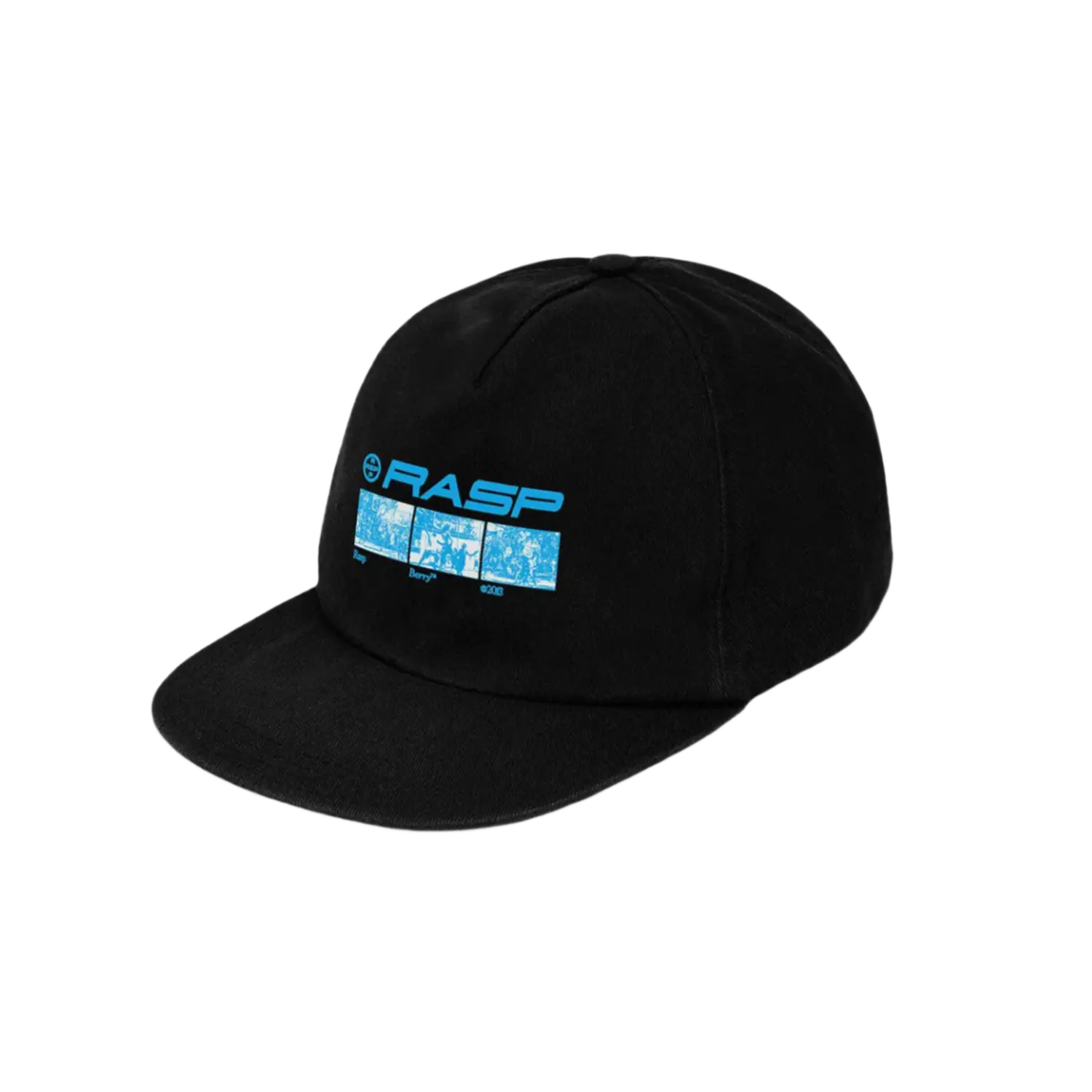 GV Gallery Streetball Snapback Black