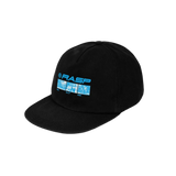 GV Gallery Streetball Snapback Black