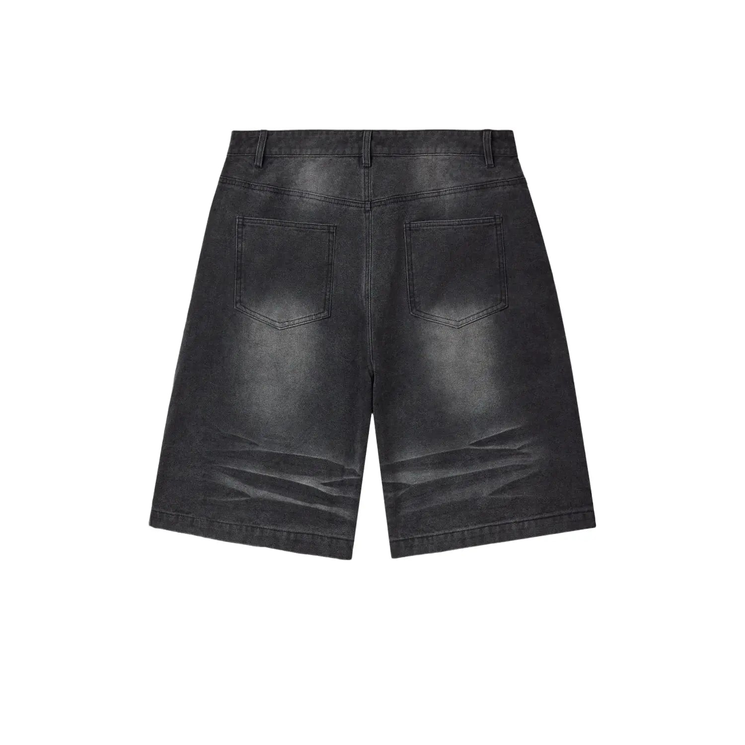 Vale Forever 1980's Jorts Black