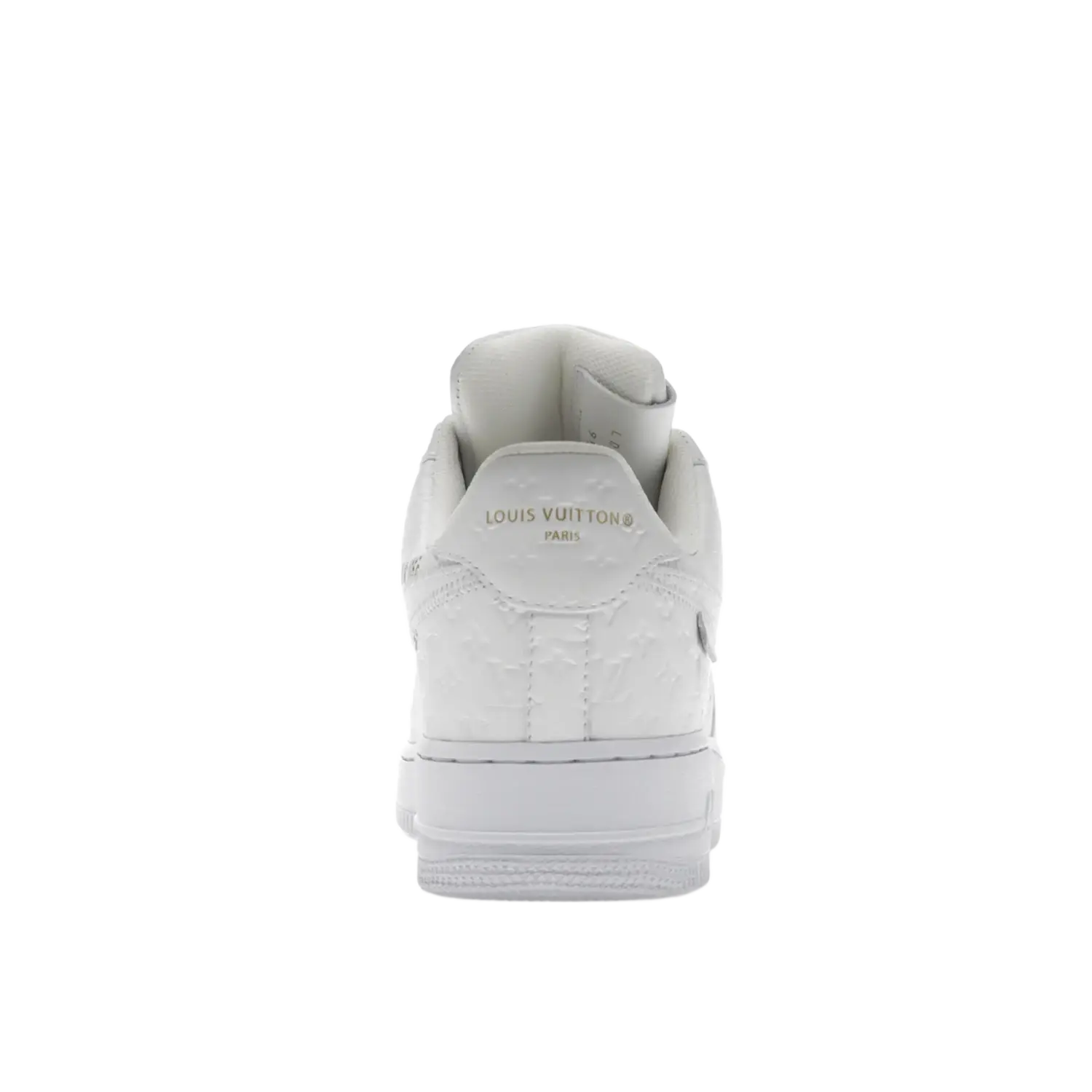 Louis Vuitton Nike Air Force 1 Low By Virgil Abloh White