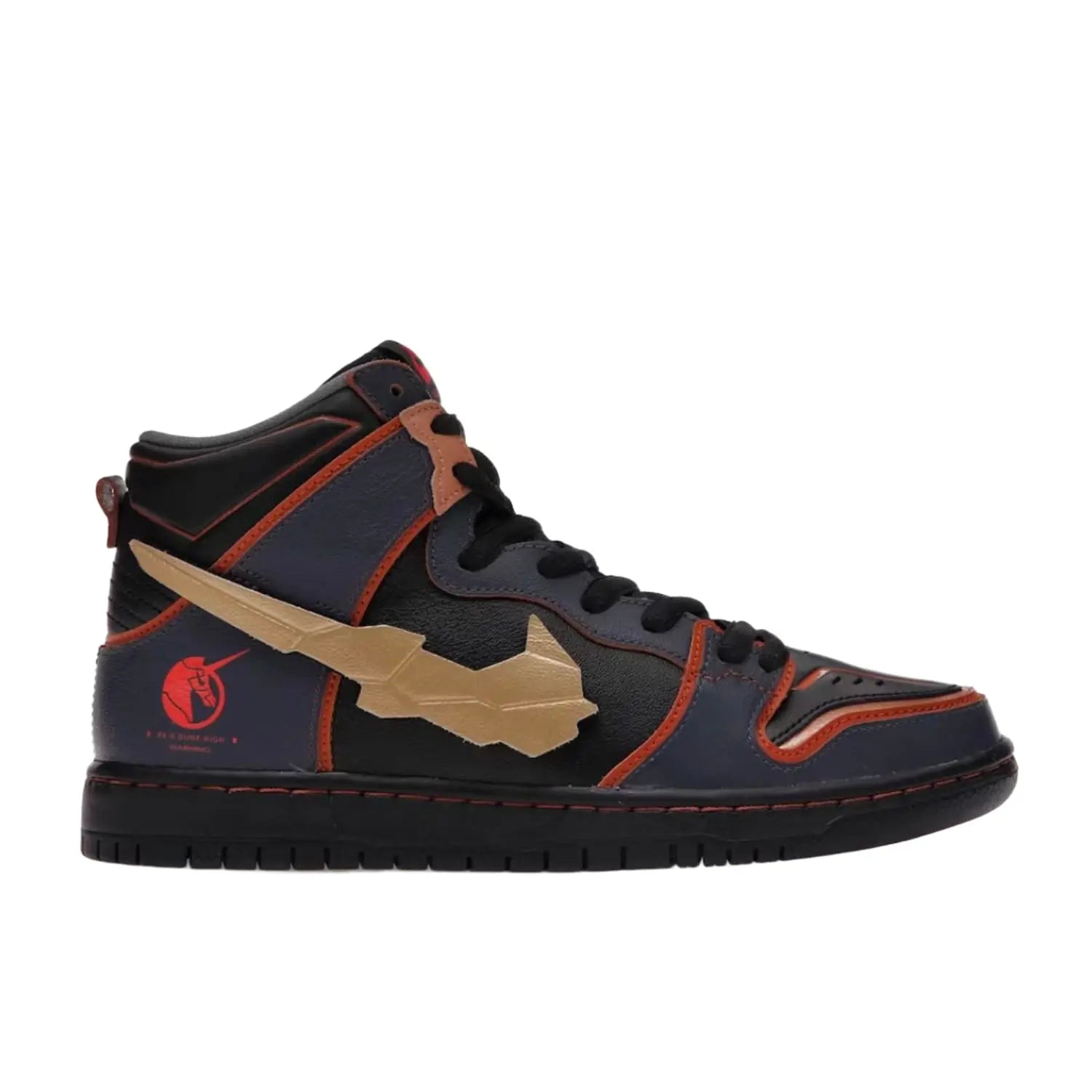Nike SB Dunk High RX-0 Unicorn Gundam 02 Banshee