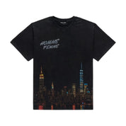 Homme Femme City Of Dream Tee Black
