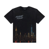 Homme Femme City Of Dream Tee Black