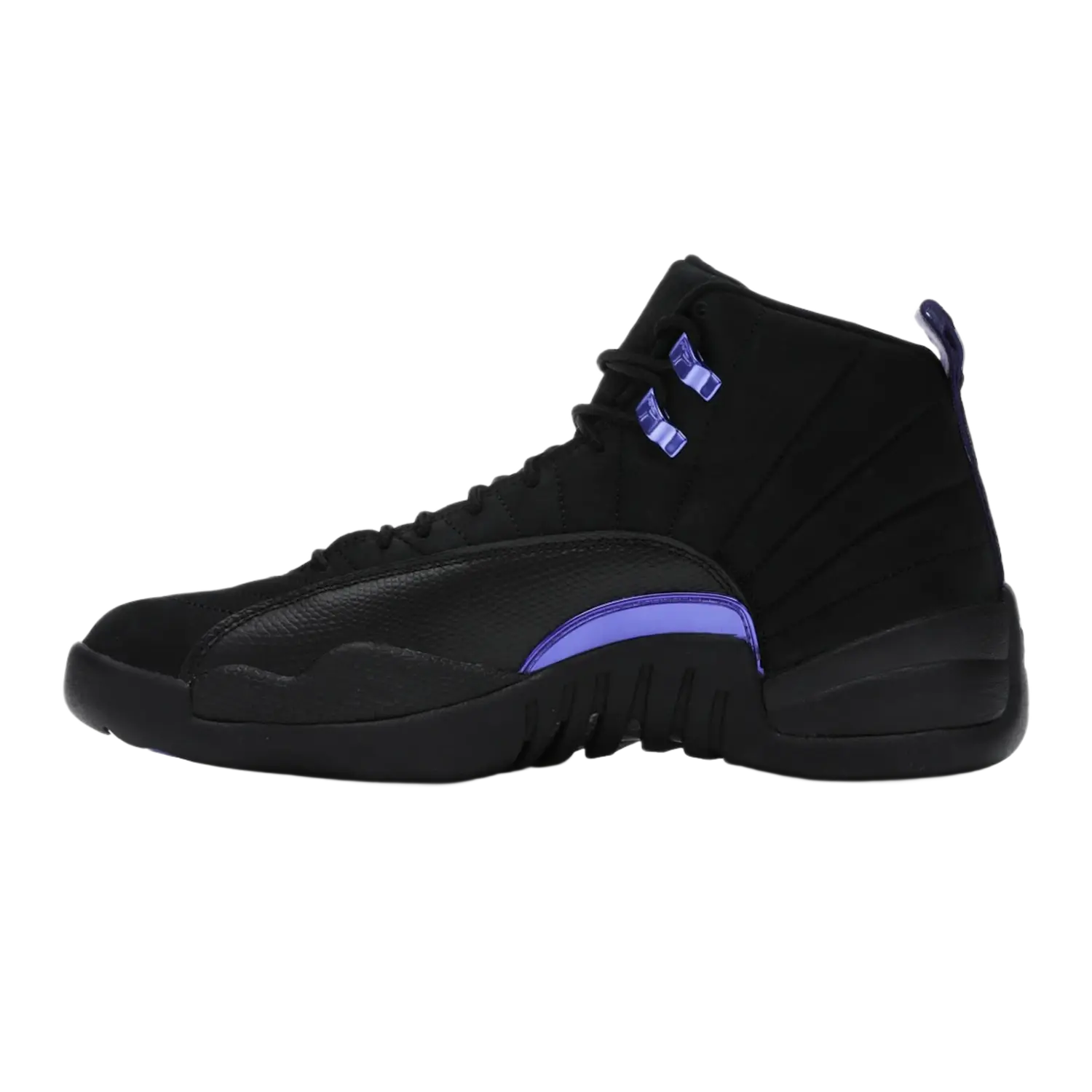Jordan 12 Retro Black Dark Concord