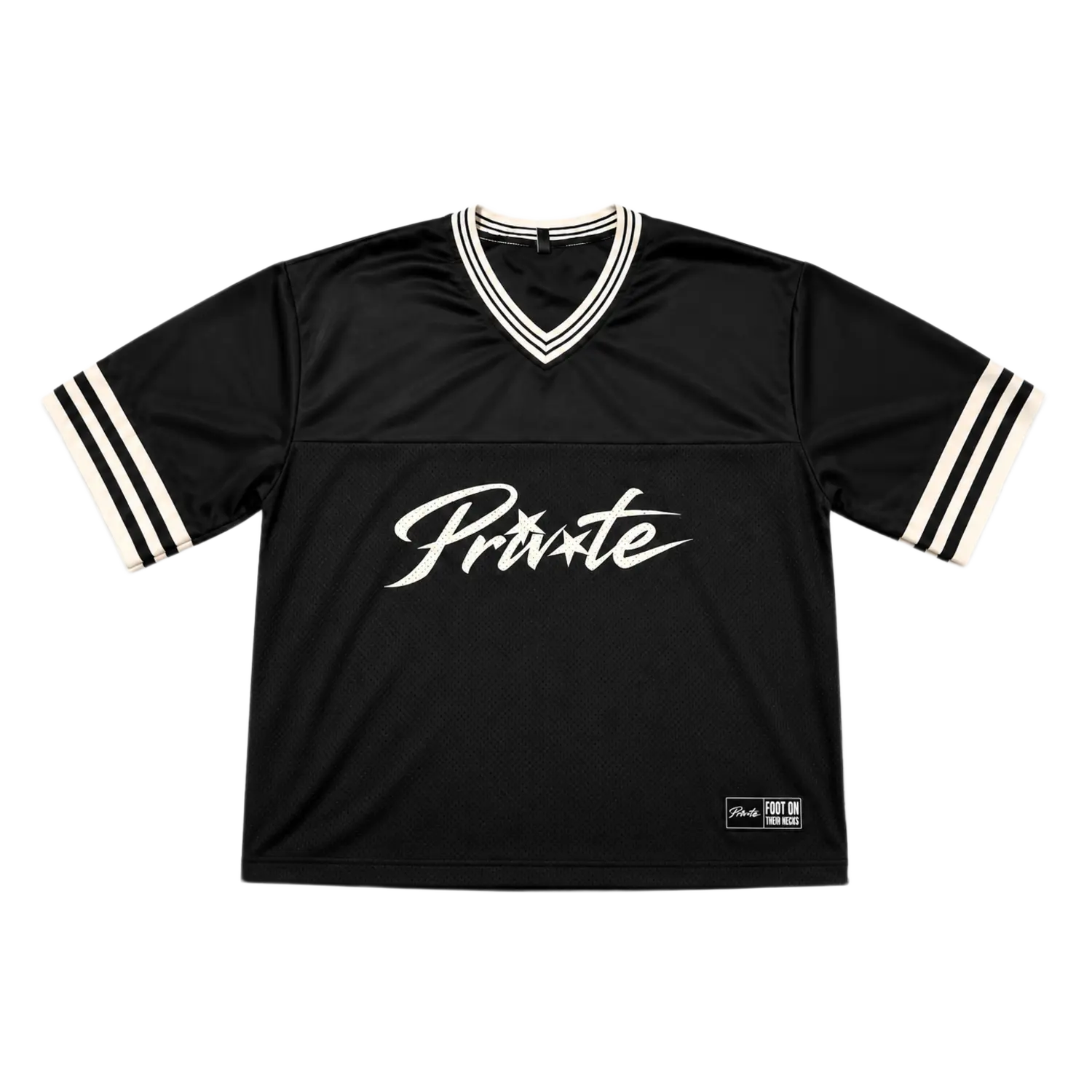 Nostarz Hockey Jersey Black