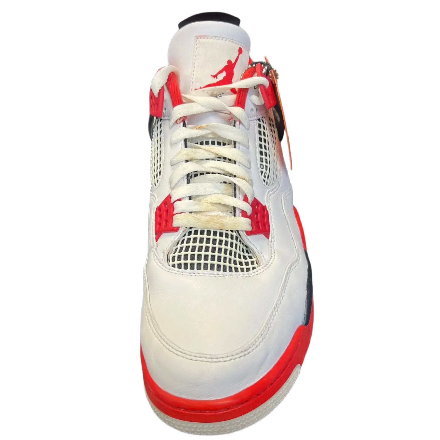 Jordan 4 Retro Fire Red (2020)
