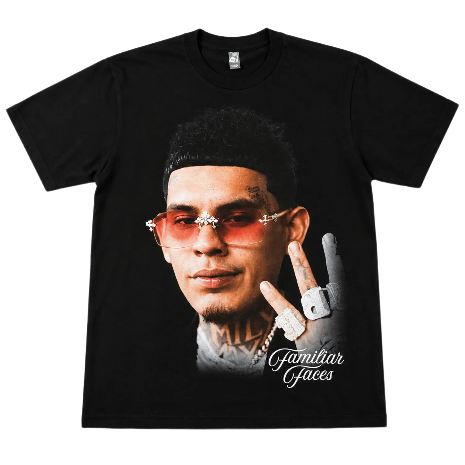 Familiar Faces DeeBaby Black