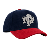Patch Snapback Navy/Red/White