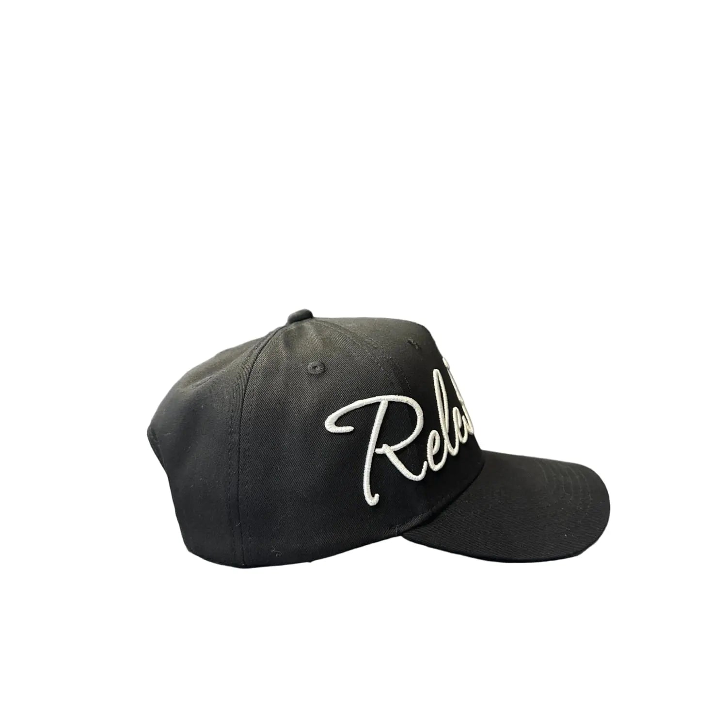ReleasePres A Snapback Black