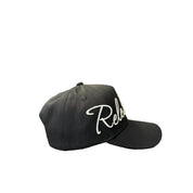 ReleasePres A Snapback Black