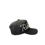ReleasePres A Snapback Black