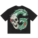 Godspeed Surfs Up Tee Black