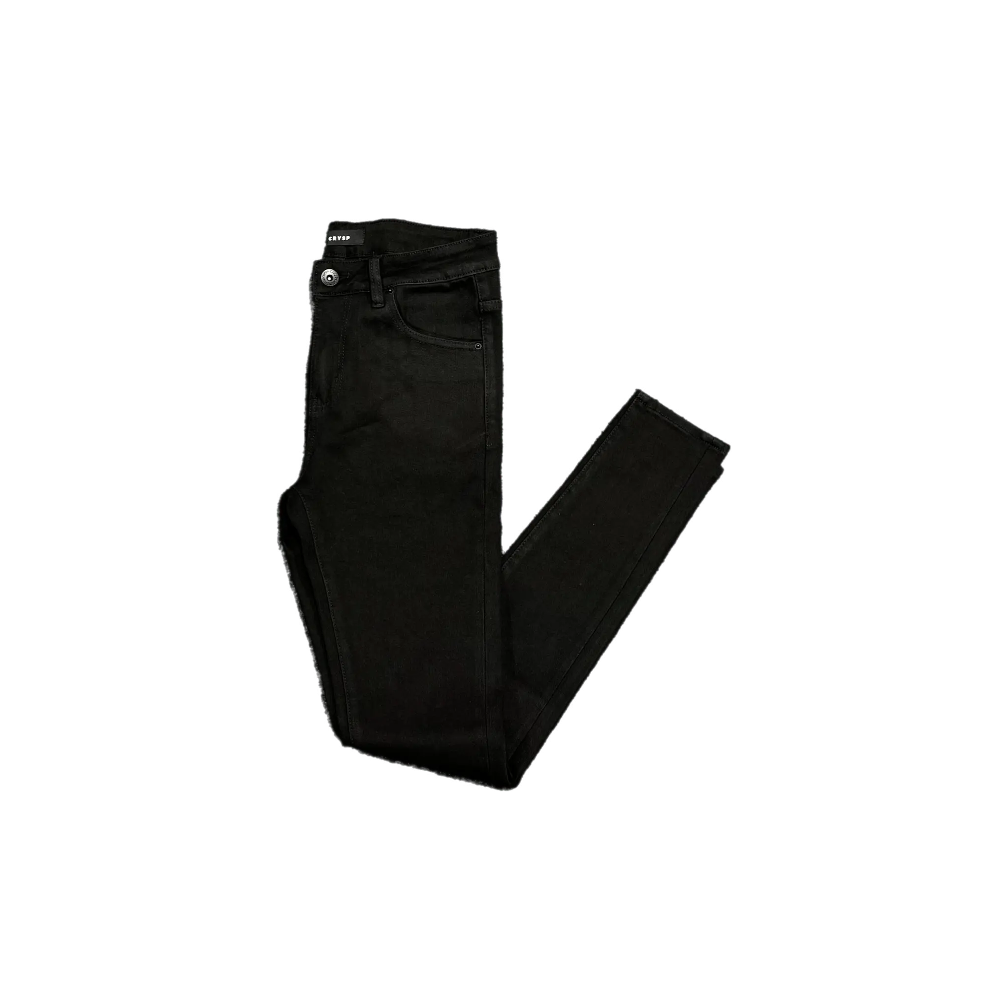Crysp Denim Atlantic jet Black