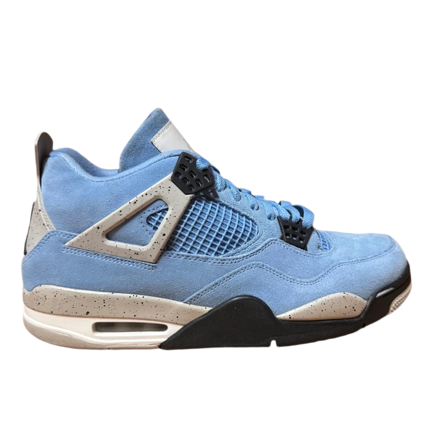 Jordan 4 Retro University Blue