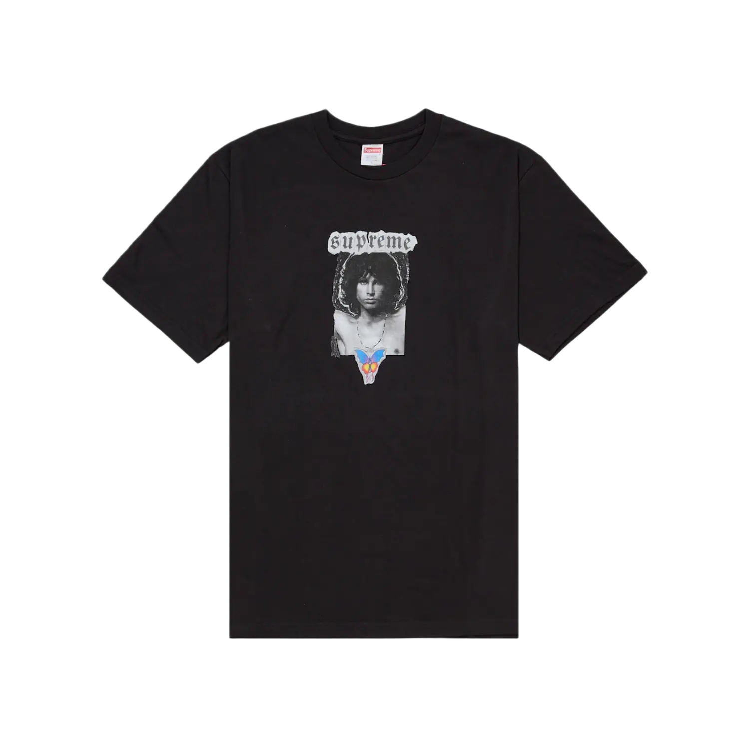 Supreme Jim Tee Black