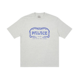 Palace Palais T-shirt Grey Marl