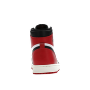 Jordan 1 Retro High OG Black Toe Reimagined