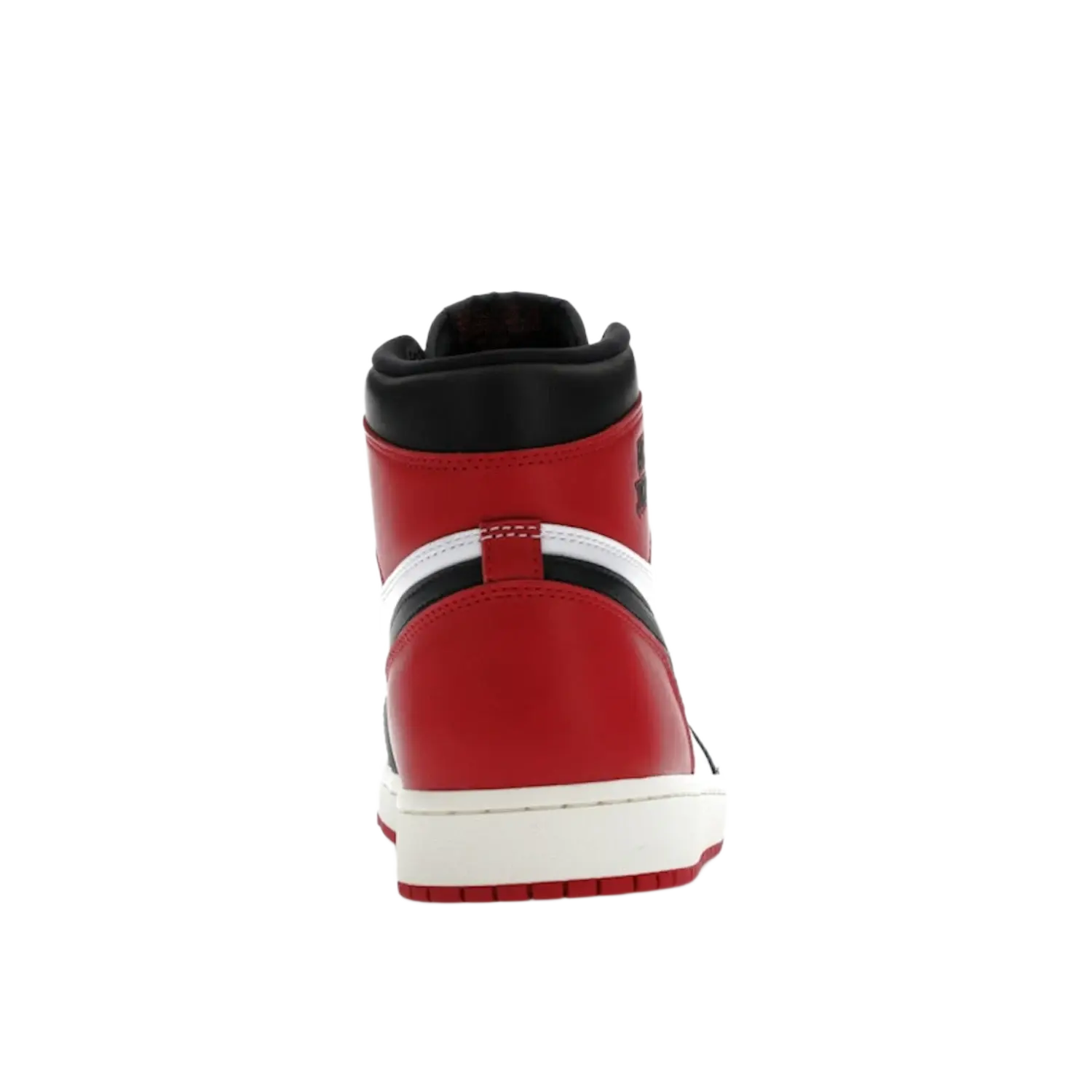 Jordan 1 Retro High OG Black Toe Reimagined