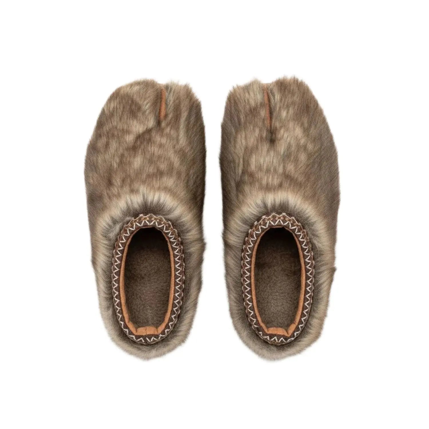 Worst Case GOAT Tabi Slippers with socks