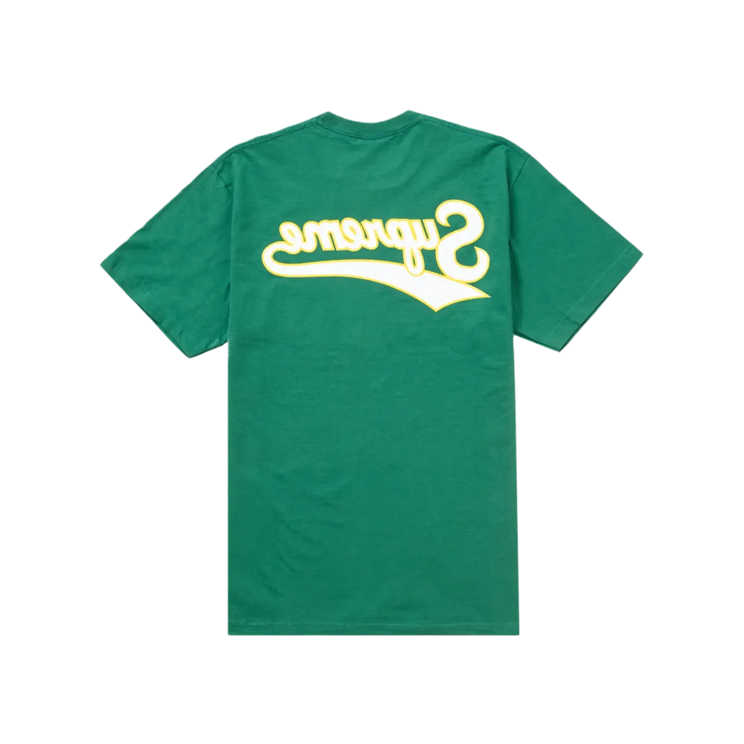 Supreme Backwards Tee Light Pine