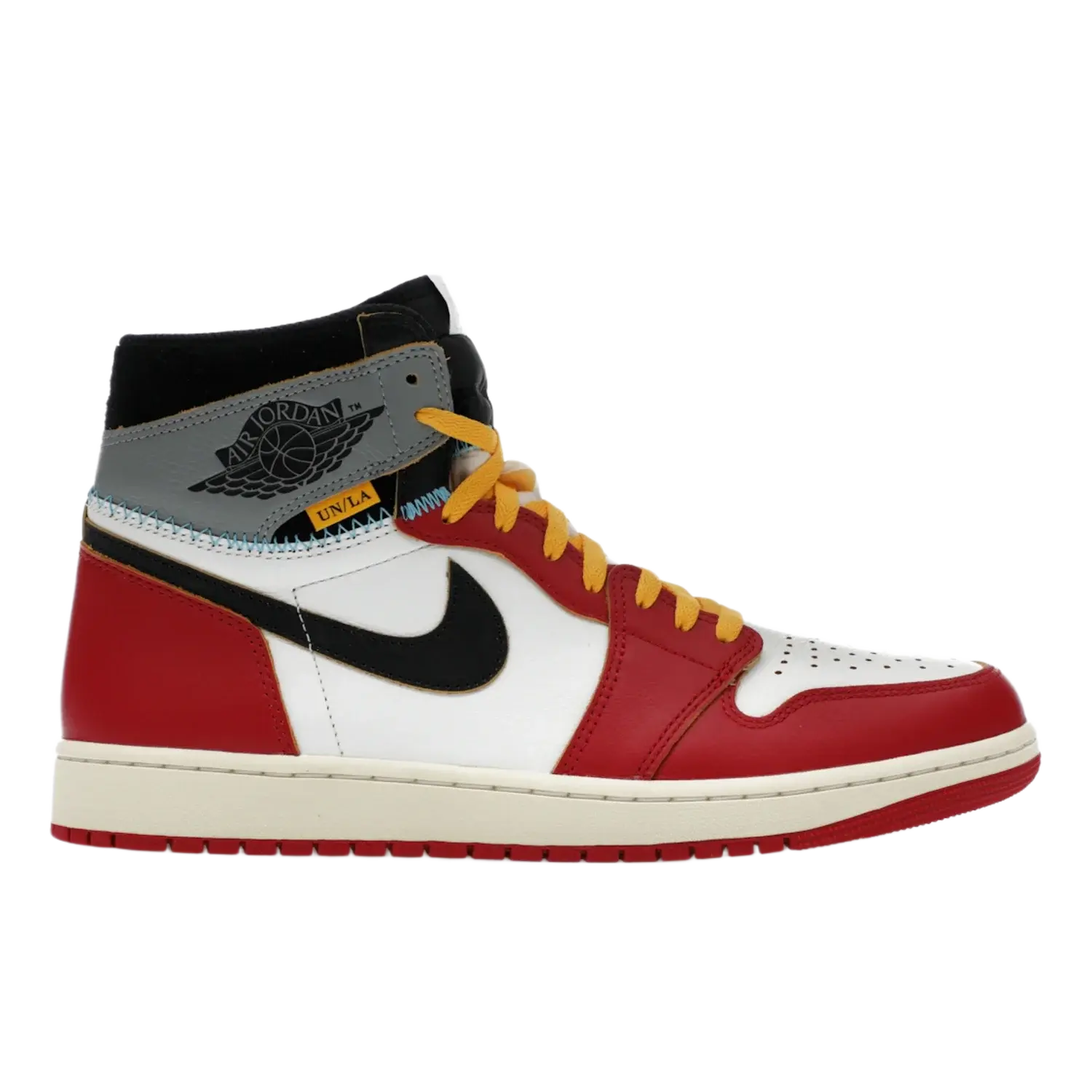 Jordan 1 Retro High OG SP Union LA Chicago Shadow