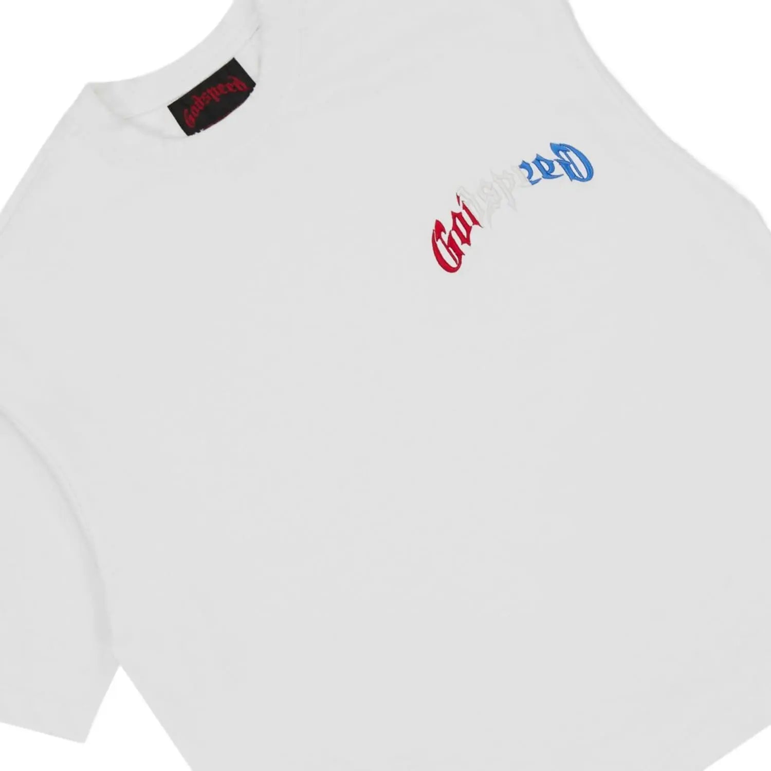 Godspeed VITAL Necessi-Tee 4th White