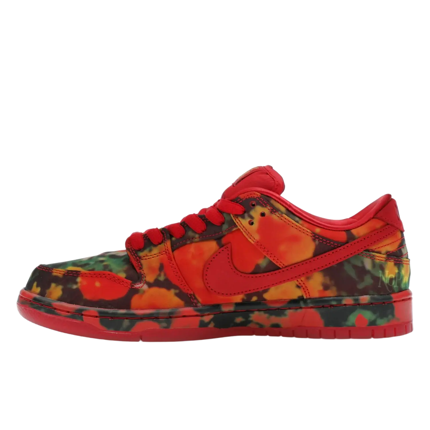 Nike SB Dunk Low The Wizard of Oz Poppy Field