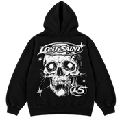 Lost Saint Hollow Hoodie Black
