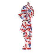Bearbrick ANDY WARHOL "Brillo" 100% & 400% Set