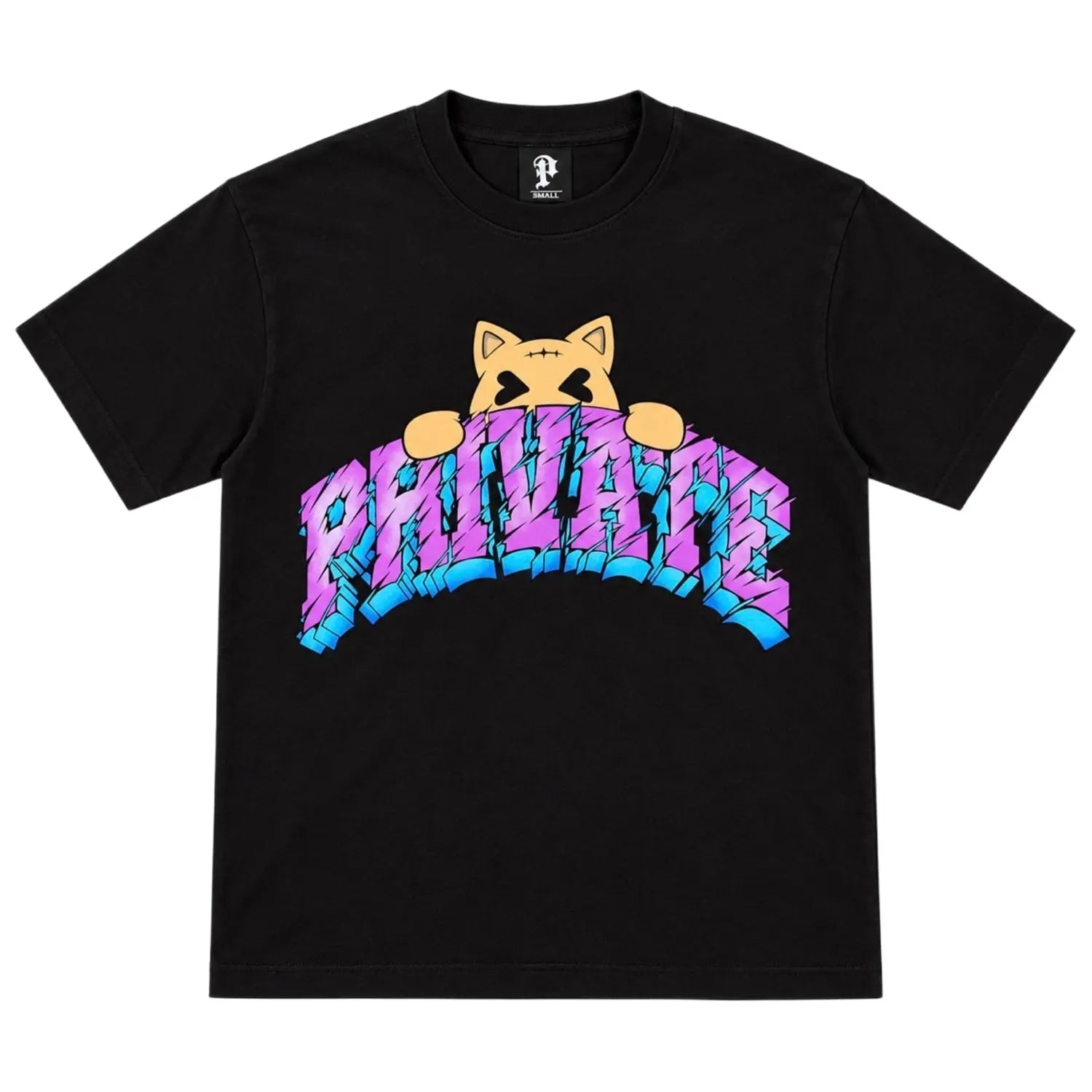 Private x RNL Tee Black