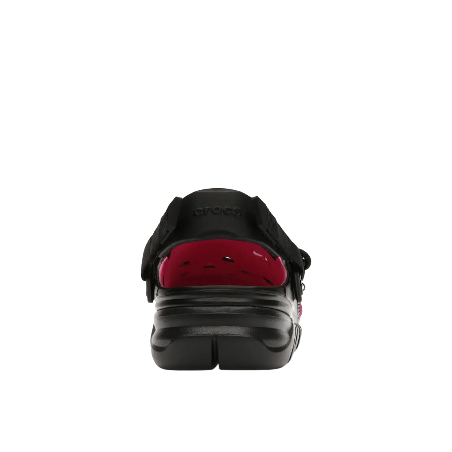 Crocs Duet Max 2 Clog Post Malone Black