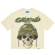 Godspeed Badges of Honor II Tee Bone